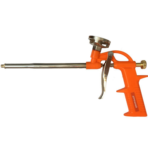 Пистолет для монтажной пены Домашний Bohrer