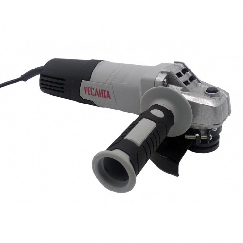 Углошлифовальная машина (болгарка) УШМ-125/1100 Ресанта