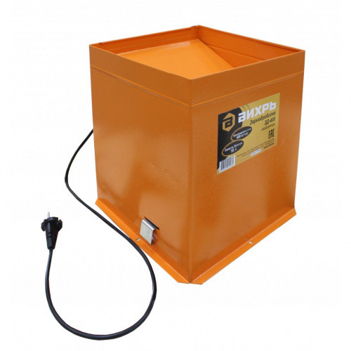 Зернодробилка ЗД-400 Вихрь