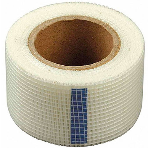 Сетка самоклеящаяся серпянка (50мм*20м)