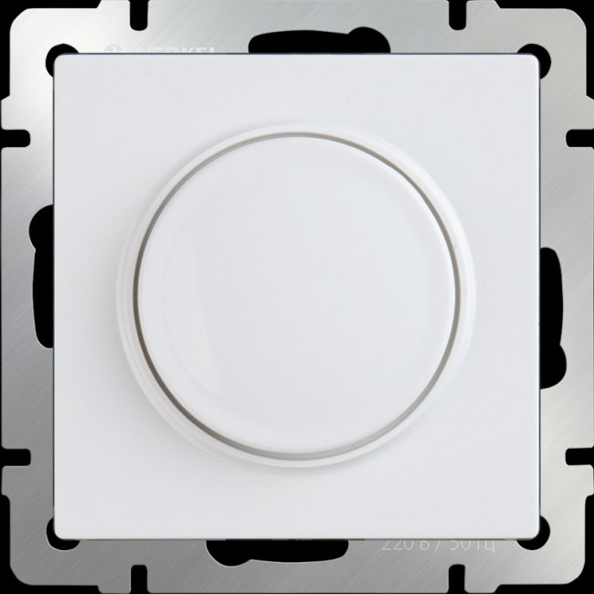 Диммер СП Werkel белый