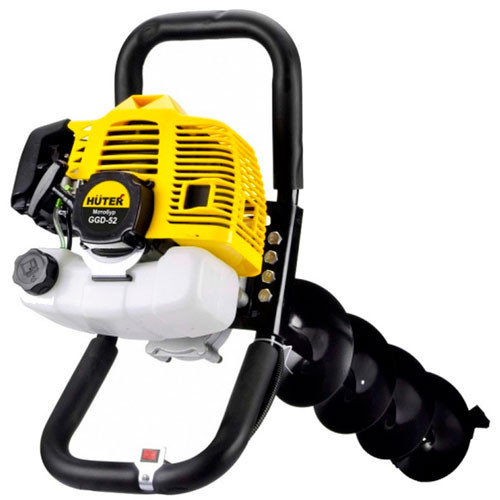 Мотобур GGD-52 Huter 