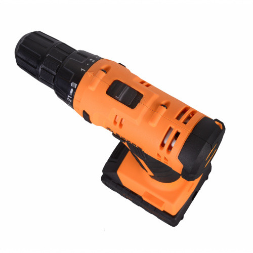 Дрель-шуруповерт аккумуляторная ДА-18Л-2КА Вихрь Дрель-шуруповерт аккумуляторная ДА-18Л-2КА Вихрь