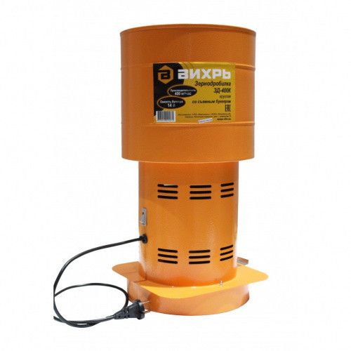 Зернодробилка ЗД-400 К Вихрь