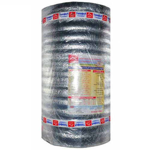 Пенофол фольгоизол (Тепофол) - 3 мм (30 м2)