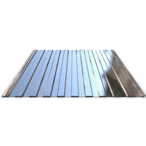 Профлист для забора С8 (1.2*2.5) оцинкованный ХИТ СЕЗОНА