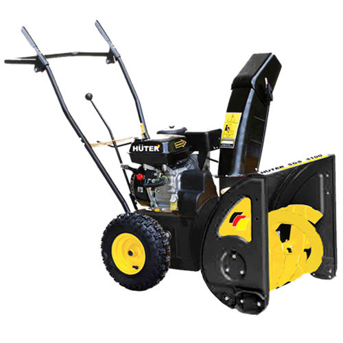 Снегоуборщик Huter SGC 4100 Wide