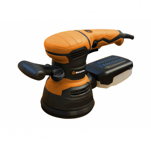 Эксцентриковая шлифовальная машина ЭШМ-125/5Э Вихрь Эксцентриковая шлифовальная машина ЭШМ-125/5Э Вихрь