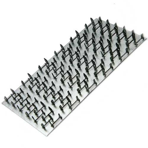 Пластина гвоздевая 125*200