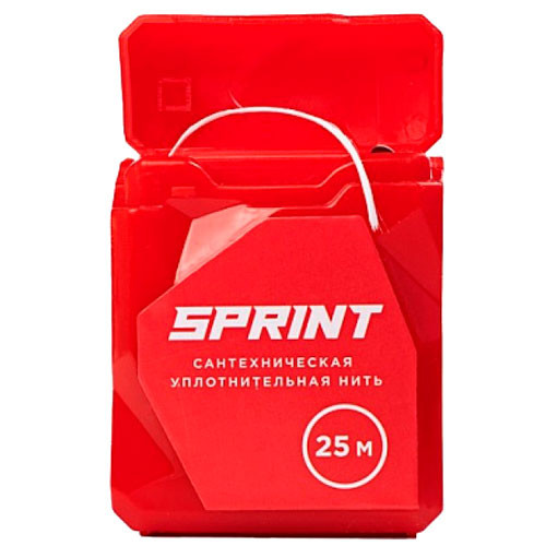 Нить сантехническая Sprint (25 м)
