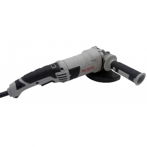 Углошлифовальная машина (болгарка) УШМ-150/1400Э (с регилировкой оборотов) Ресанта