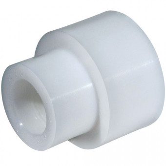 Муфта переходная 32-25 вн/вн (полипропилен)