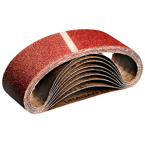 Лента шлифовальная 75*533 мм Р60 (10шт.)