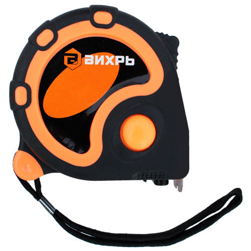 Рулетка Вихрь 10 м