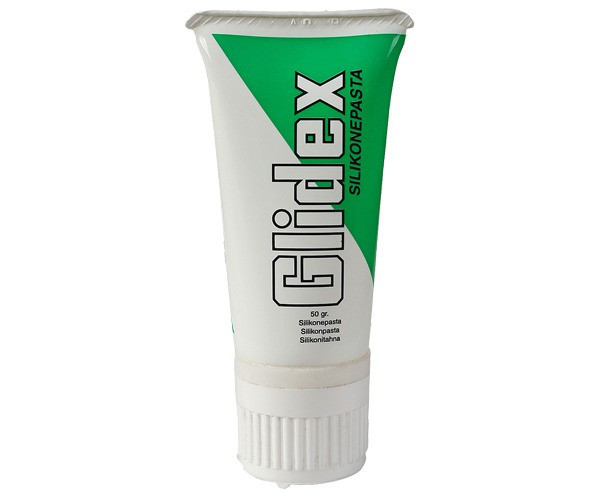 Смазка силиконовая Super Glidex 50 гр. для ПВХ