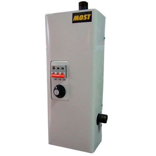 Котел электрический Most ЭВПМ 6 кВт 220/380В