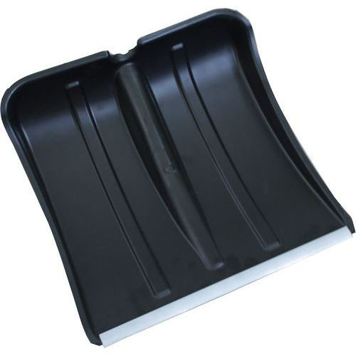 Ковш лопаты Витязь 380*365 мм (32 мм) с планкой