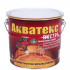 Пропитка для дерева Акватекс Экстра Белый 2.7 л