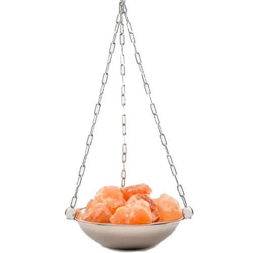 Аромачаша с гималайской солью Аромачаша с гималайской солью