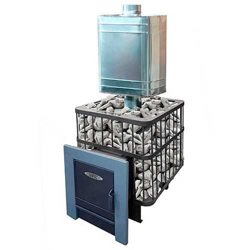 Печь для бани Фея Скала (до 16 куб.м.) Печь для бани Фея Скала (до 16 куб.м.)