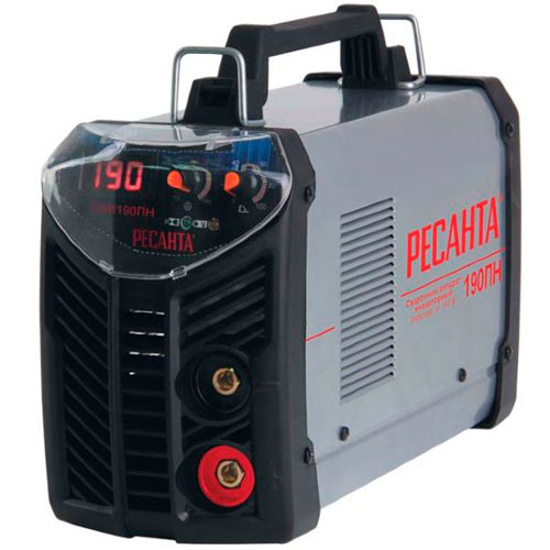 Сварочный аппарат инверторный САИ 190 ПН Ресанта Сварочный аппарат инверторный САИ 190 ПН Ресанта
