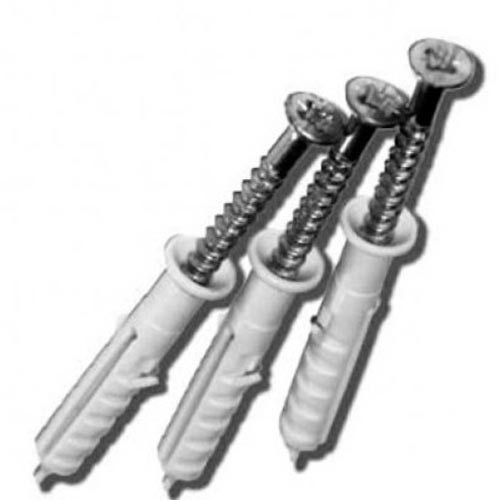 Дюбель-гвоздь 8*80 потайной быстрый монтаж (100 шт)