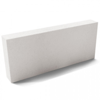 Пеноблок перегородочный СТЭНБЛОК (газобетон) ПОШТУЧНО D 500 (600*250*100)