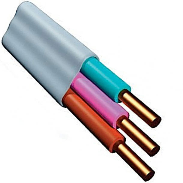 Провод ПУНП 3*1.5 ГОСТ