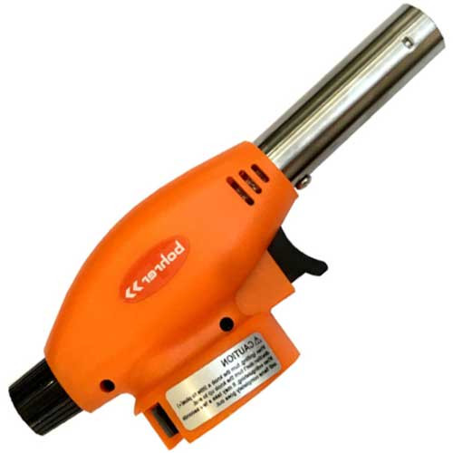 Насадка - горелка газовая Bohrer Оптимал (для газового баллончика)