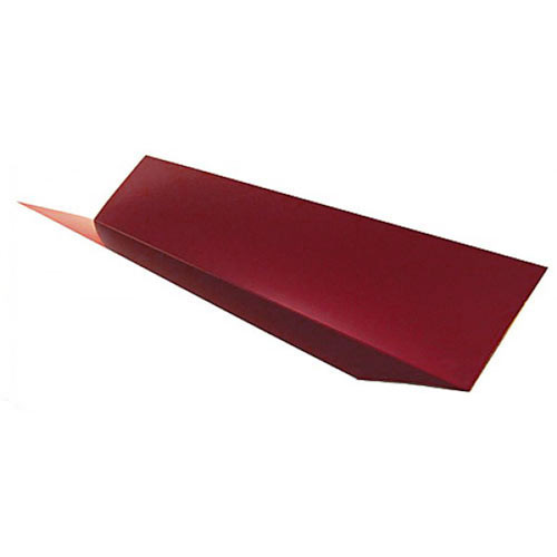 Ендова кровли (2000*150) Вишневая