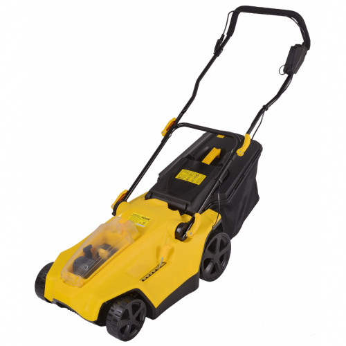 Газонокосилка аккумуляторная CLM-36 Li (с АКБ 4 А/ч и З.У.) Huter Газонокосилка аккумуляторная CLM-36 Li (с АКБ 4 А/ч и З.У.) Huter