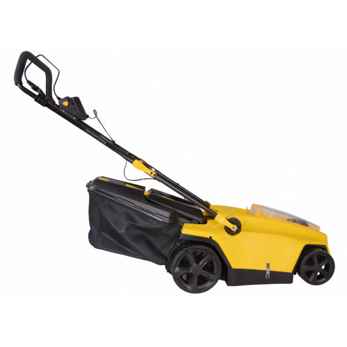 Газонокосилка аккумуляторная CLM-36 Li (с АКБ 4 А/ч и З.У.) Huter Газонокосилка аккумуляторная CLM-36 Li (с АКБ 4 А/ч и З.У.) Huter