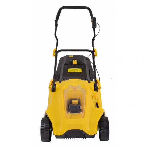 Газонокосилка аккумуляторная CLM-36 Li (с АКБ 4 А/ч и З.У.) Huter Газонокосилка аккумуляторная CLM-36 Li (с АКБ 4 А/ч и З.У.) Huter