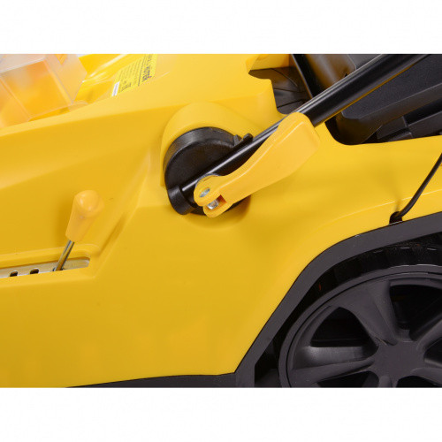 Газонокосилка аккумуляторная CLM-36 Li (с АКБ 4 А/ч и З.У.) Huter Газонокосилка аккумуляторная CLM-36 Li (с АКБ 4 А/ч и З.У.) Huter