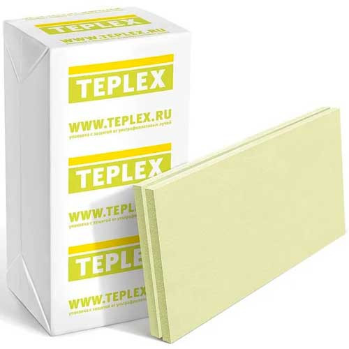 Утеплитель Teplex T-15 1185*585*50