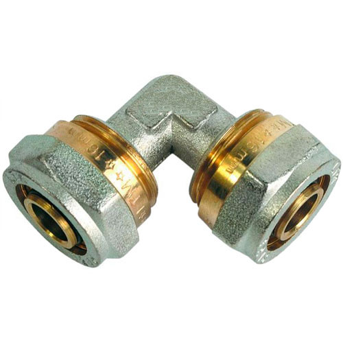 Уголок металлопласт 20-20