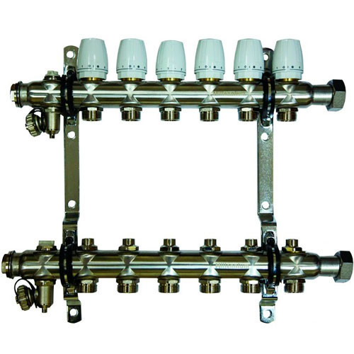 Коллекторная группа без расходомеров 10 выходов Millennium
