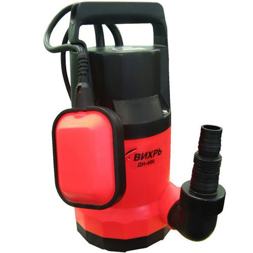 Дренажный насос ДН-400 Вихрь Дренажный насос ДН-400 Вихрь