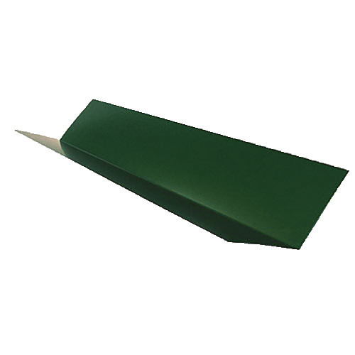 Ендова кровли (2000*150) Зеленая