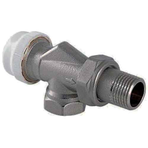 Вентиль термостатический для радиатора осевой 1/2 (Vieir)