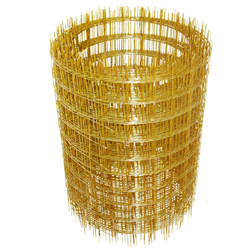 Сетка кладочная композитная стеклопластиковая 50*50 мм,d=2 мм 1*25 м