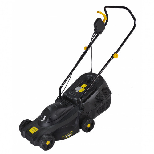 Газонокосилка электрическая ELM-1100 Huter Газонокосилка электрическая ELM-1100 Huter