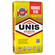 Клей плиточный Юнис XXI (25 кг)