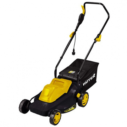 Газонокосилка электрическая ELM-1400Т Huter Газонокосилка электрическая ELM-1400Т Huter