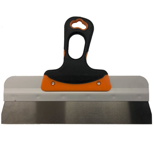 Шпатель  фасадный 450 мм Bohrer (Двухкомпонентная рукоятка)