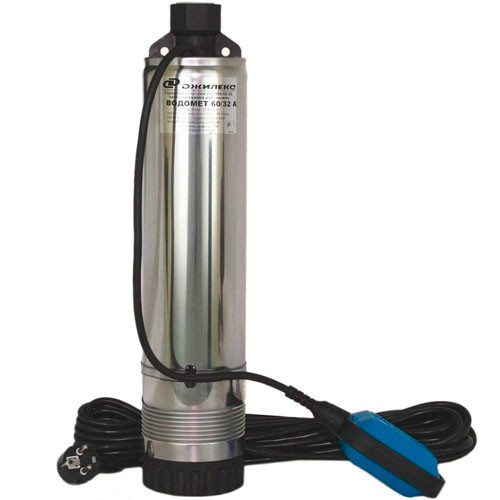 Насос колодезный Водомет ПРОФ 55/35 А Джилекс