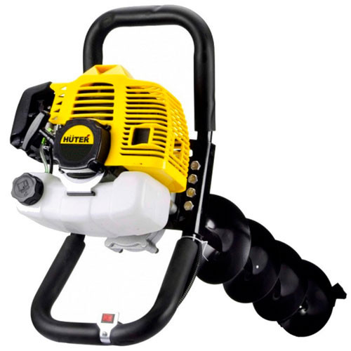 Мотобур GGD-62 Huter 