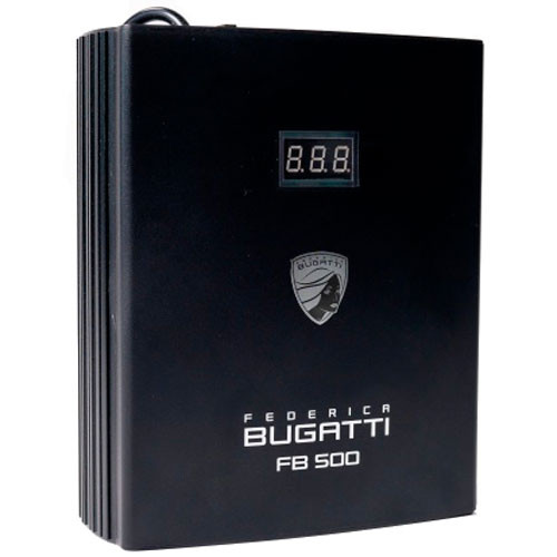 Стабилизатор напряжения FEDERICA BUGATTI  FB500