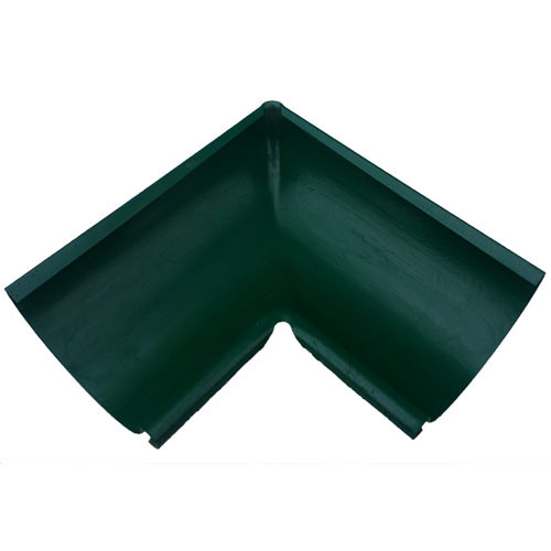 Желоб угловой внутренний Зеленый