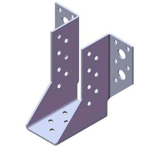 Опора бруса открытая 76*110*40